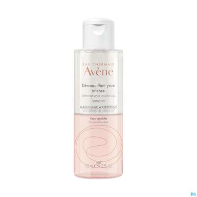 Sie sehen eine Packung Avene Basispflege Intensiver Augen-make-up Entferner 125ml, Produktbild: 04 Avene Basispflege Intensiver Augen-make-up Entferner 125ml, A-Nr.: 4852473 - 04