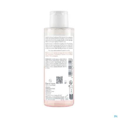Sie sehen eine Packung Avene Basispflege Intensiver Augen-make-up Entferner 125ml, Produktbild: 08 Avene Basispflege Intensiver Augen-make-up Entferner 125ml, A-Nr.: 4852473 - 08