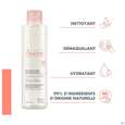 Sie sehen eine Packung Avene Basispflege Mizellenwasser 400ml, Produktbild: 08 Avene Basispflege Mizellenwasser 400ml, A-Nr.: 5724122 - 08