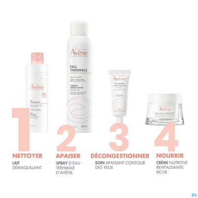 Avene Basispflege Reinigungsmilch Neu 200ml, A-Nr.: 5724145 - 08