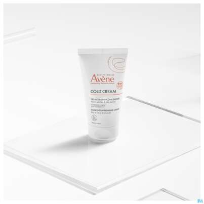 Sie sehen eine Packung Avene Cold Cream Handcreme Neu 50ml, Produktbild: 05 Avene Cold Cream Handcreme Neu 50ml, A-Nr.: 5775645 - 05