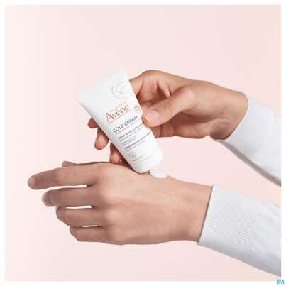 Sie sehen eine Packung Avene Cold Cream Handcreme Neu 50ml, Produktbild: 06 Avene Cold Cream Handcreme Neu 50ml, A-Nr.: 5775645 - 06