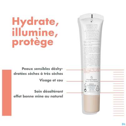 Avene Hydrance Bb F30 Reichhaltig 40ml, A-Nr.: 5179067 - 12