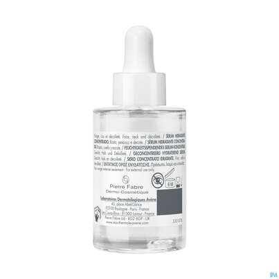 Sie sehen eine Packung Avene Hydrance Boost Serum 30ml, Produktbild: 12 Avene Hydrance Boost Serum 30ml, A-Nr.: 5724197 - 12