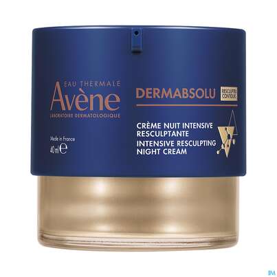 Avene Dermabsolu Nachtcreme 40ml, A-Nr.: 5899146 - 01