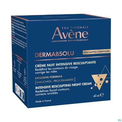 Avene Dermabsolu Nachtcreme 40ml, A-Nr.: 5899146 - 02