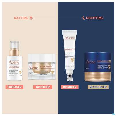 Avene Dermabsolu Nachtcreme 40ml, A-Nr.: 5899146 - 09