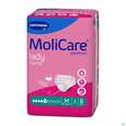 Sie sehen eine Packung Inkontinenz Molicare Premium/lady/pants Tropfen 5 Medium 8st, Produktbild: 05 Inkontinenz Molicare Premium/lady/pants Tropfen 5 Medium 8st, A-Nr.: 4918806 - 05