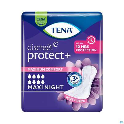 Inkontinenz Tena/lady Discreet Einlage Maxi Night 760921 12st, A-Nr.: 3478311 - 02