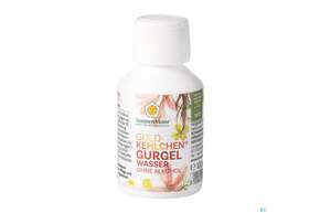 Sonnenmoor Gurgelwasser Ohne Alkohol 100ml, A-Nr.: 3814772 - 01