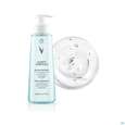 Sie sehen eine Packung Vichy Purete Thermal Reinigungsgel 200ml, Produktbild: 04 Vichy Purete Thermal Reinigungsgel 200ml, A-Nr.: 5762795 - 04