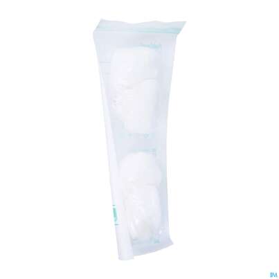 Sie sehen eine Packung Askina Schlinggazetupfer Steril 4st, Produktbild: 02 Askina Schlinggazetupfer Steril 4st, A-Nr.: 1779267 - 02