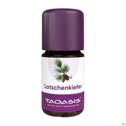 Aetherische Oele Taoasis Bio Latschenkiefer 5ml, A-Nr.: 4372603 - 02