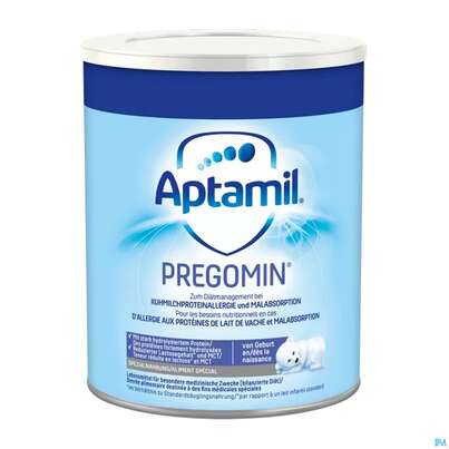 Aptamil Spezialnahrung Pregomin 400g, A-Nr.: 5301841 - 01