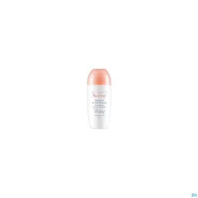 Sie sehen eine Packung Avene Body Deo Roll-on Neu 50ml, Produktbild: 03 Avene Body Deo Roll-on Neu 50ml, A-Nr.: 5744923 - 03