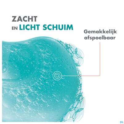 Sie sehen eine Packung Avene Cleanance Reinigungsgel 200ml, Produktbild: 12 Avene Cleanance Reinigungsgel 200ml, A-Nr.: 5567390 - 12