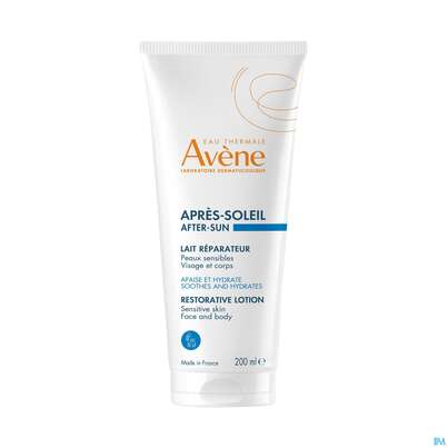 Sonnenprodukte Avene Repair-lotion Nach Der Sonne Neu 200ml, A-Nr.: 5712395 - 01