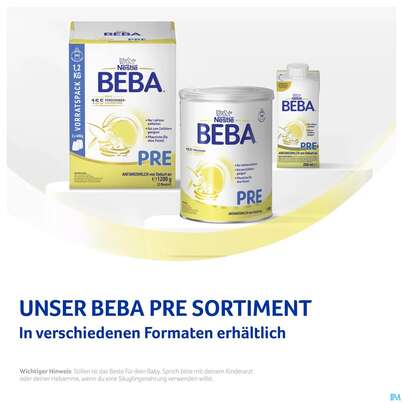 Beba Pre Von Geburt An 14507912 1 Stu 800g, A-Nr.: 2680921 - 05