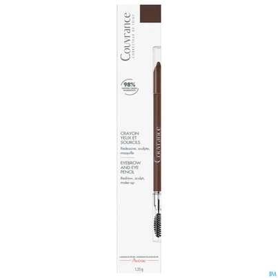Avene Couvrance Augenbrauenkorrekt.stift 02 Dunkelbraun 1,19g, A-Nr.: 3632284 - 02