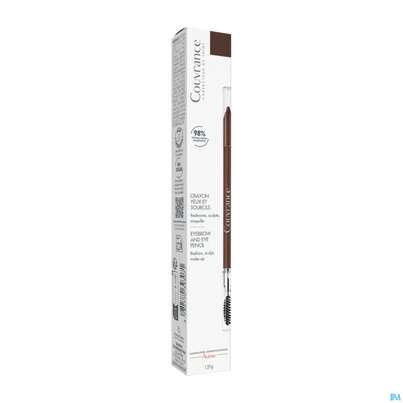 Avene Couvrance Augenbrauenkorrekt.stift 02 Dunkelbraun 1,19g, A-Nr.: 3632284 - 03