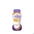 Sie sehen eine Packung Fortimel/multifibre 1,5kcal 200ml Flasche Schoko 4st, Produktbild: 05 Fortimel/multifibre 1,5kcal 200ml Flasche Schoko 4st, A-Nr.: 3237719 - 05