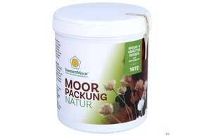 Moorprodukte Sonnenmoor Moor-packung Natur 600g, A-Nr.: 3395111 - 01