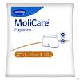 Inkontinenz Molicare Fixpants Netzhoeschen Short Leg Gr L 3st, A-Nr.: 1165370 - 01
