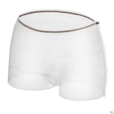 Inkontinenz Molicare Fixpants Netzhoeschen Short Leg Gr L 3st, A-Nr.: 1165370 - 02