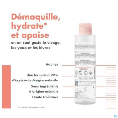 Avene Basispflege Mizellenwasser 200ml, A-Nr.: 5724139 - 08