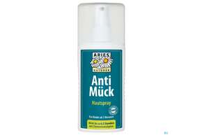 Anti-muecken Spray -taoasis Aries Hautspray 100ml, A-Nr.: 4746446 - 01