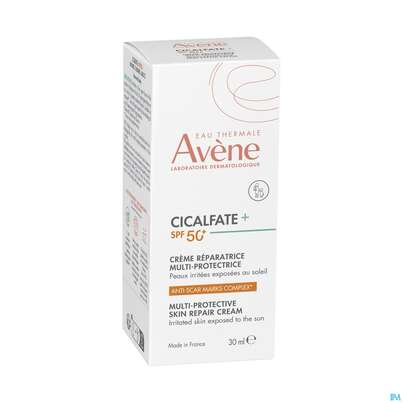 Avene Cicalfate+ Multi Protect Repair Creme 50+ 30ml, A-Nr.: 5862309 - 03
