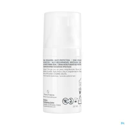 Avene Cicalfate+ Multi Protect Repair Creme 50+ 30ml, A-Nr.: 5862309 - 06