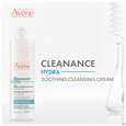 Sie sehen eine Packung Avene Cleanance Hydra/reinigungscreme Neu 200ml, Produktbild: 11 Avene Cleanance Hydra/reinigungscreme Neu 200ml, A-Nr.: 5862048 - 11