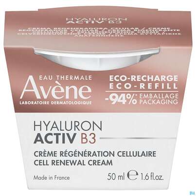 Avene Hyaluron Activ B3 Tagescreme Nf 50ml, A-Nr.: 5693232 - 03