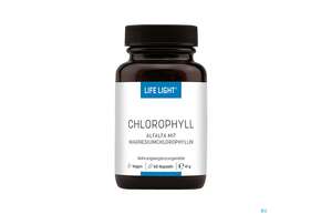 Life Light Kapseln Chlorophyll 60st, A-Nr.: 4069543 - 01