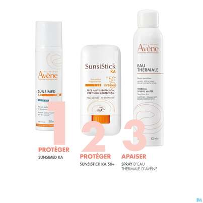 Sonnenprodukte Avene Sunsimed/medizinprodukt Ka 80ml, A-Nr.: 5826383 - 06