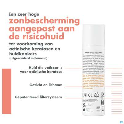 Sonnenprodukte Avene Sunsimed/medizinprodukt Ka 80ml, A-Nr.: 5826383 - 10