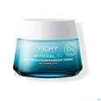 Sie sehen eine Packung Vichy Mineral 89 Creme Ohne Duftstoffe Reichhaltig 50ml, Produktbild: 03 Vichy Mineral 89 Creme Ohne Duftstoffe Reichhaltig 50ml, A-Nr.: 5808385 - 03