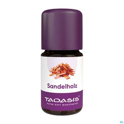 Aetherische Oele Taoasis Sandelholz 5ml, A-Nr.: 3165612 - 02