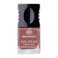 Sie sehen eine Packung Alessandro Nagellack 910 Rosy Wind 10ml, Produktbild: 01 Alessandro Nagellack 910 Rosy Wind 10ml, A-Nr.: 4626386 - 01