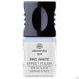 Alessandro Nagellack Pro White Lack 10ml, A-Nr.: 5178122 - 06