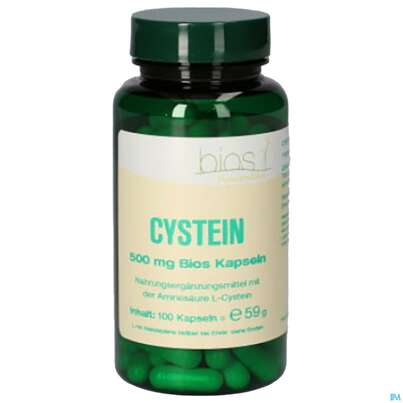 Bios Cystein 500mg 100 Kapseln, A-Nr.: 4247246 - 01