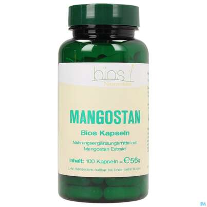 Bios Mangostan 100 Kapseln, A-Nr.: 4185775 - 01