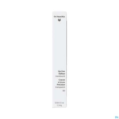 Dr. Hauschka Lip Line Definer 00 Translucent 1,14g, A-Nr.: 4592782 - 02