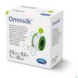 Fixierpflaster Omnisilk 9,2mx 2,5cm 1st, A-Nr.: 4582335 - 03