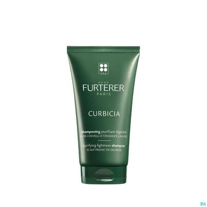 Furterer Curbicia Sanft Reinigendes Shampoo 150ml, A-Nr.: 5624231 - 01