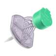 Sie sehen eine Packung Injektionsspritzen U.zubeh. Mini/spike Plus Gruen Spitze Micro 1st, Produktbild: 02 Injektionsspritzen U.zubeh. Mini/spike Plus Gruen Spitze Micro 1st, A-Nr.: 2623805 - 02