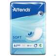 Inkontinenz Attends Einlagen Soft 6 38st, A-Nr.: 3791456 - 03