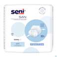 Inkontinenz Einlagen Seni San Uni 30st, A-Nr.: 3586621 - 01