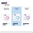 Inkontinenz Einlagen Seni San Uni 30st, A-Nr.: 3586621 - 05
